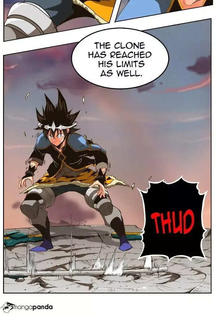 The God of High School Chapter 268 page 27