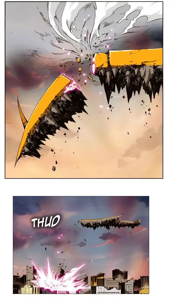 The God of High School Chapter 267 page 20