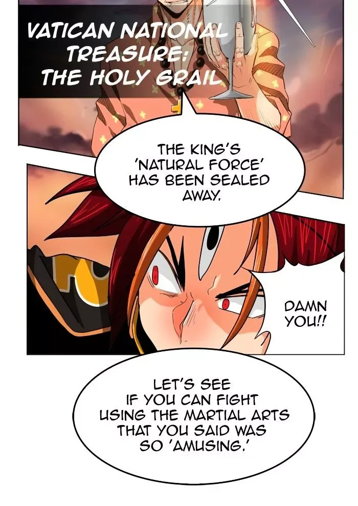 The God of High School Chapter 267 page 15