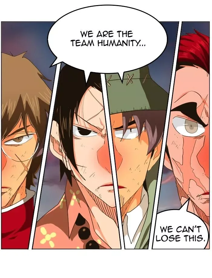 The God of High School Chapter 266 page 32