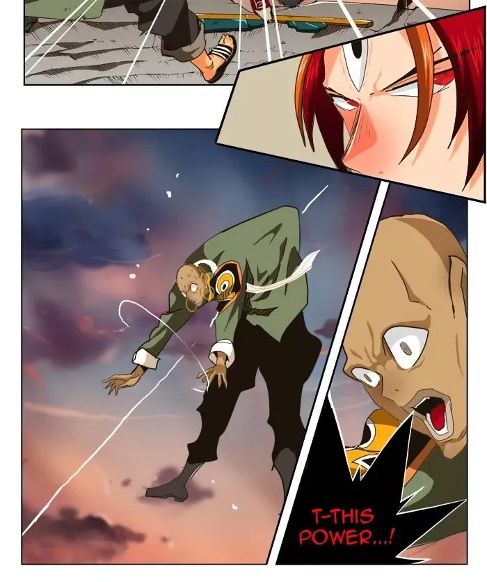 The God of High School Chapter 266 page 42