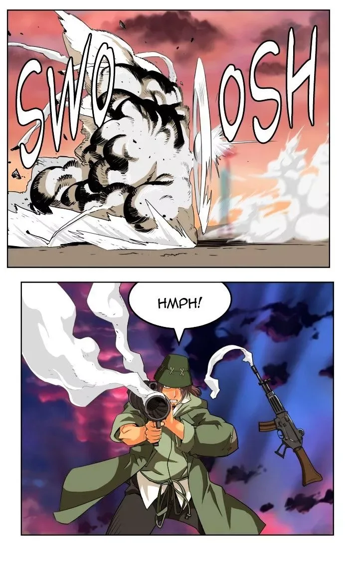The God of High School Chapter 265 page 31