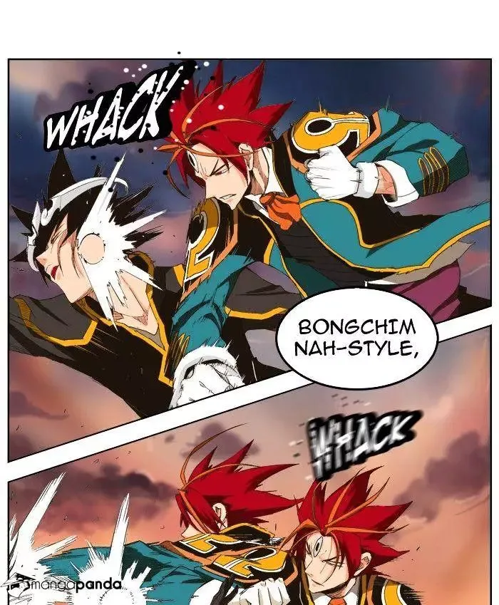 The God of High School Chapter 268 page 30