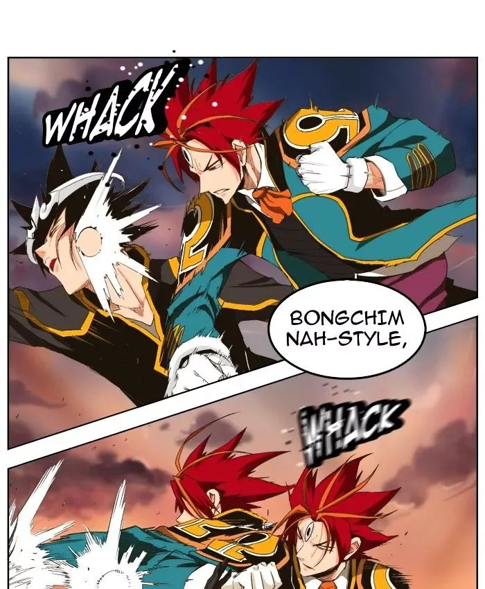 The God of High School Chapter 267 page 30