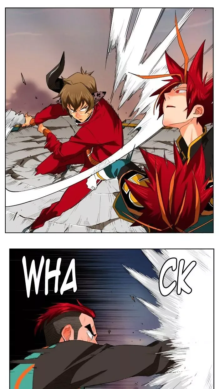 The God of High School Chapter 265 page 51