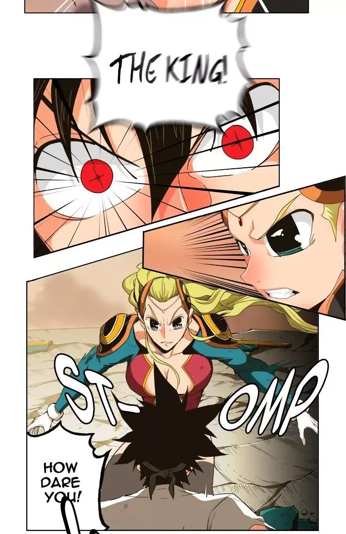 The God of High School Chapter 266 page 44