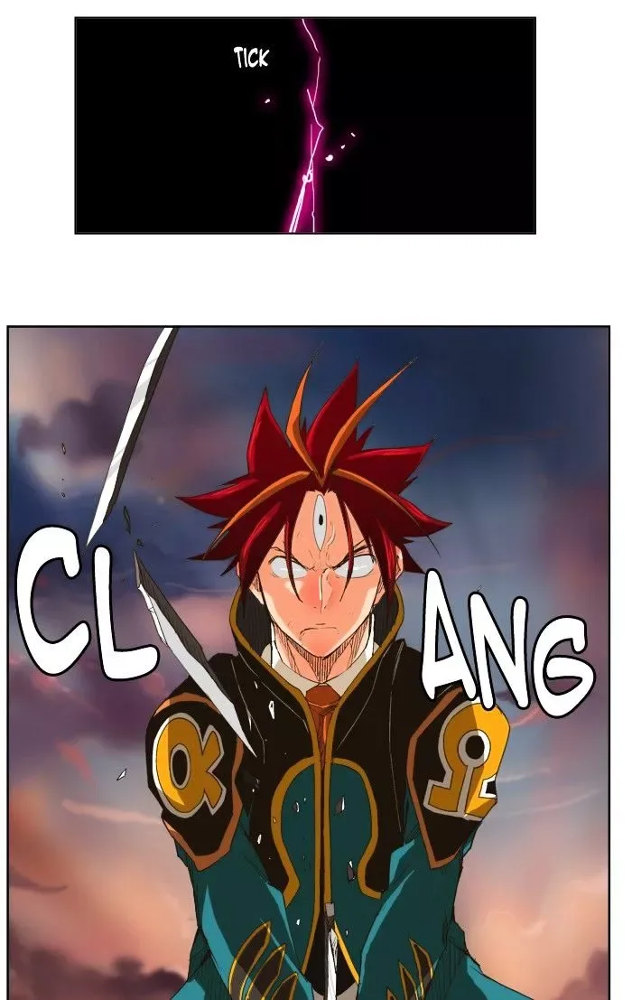 The God of High School Chapter 267 page 25