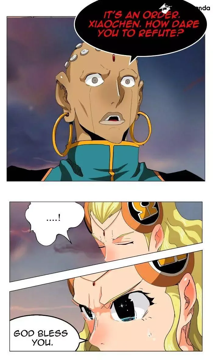 The God of High School Chapter 269 page 25