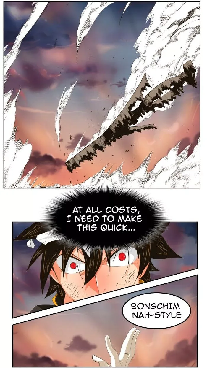 The God of High School Chapter 267 page 28