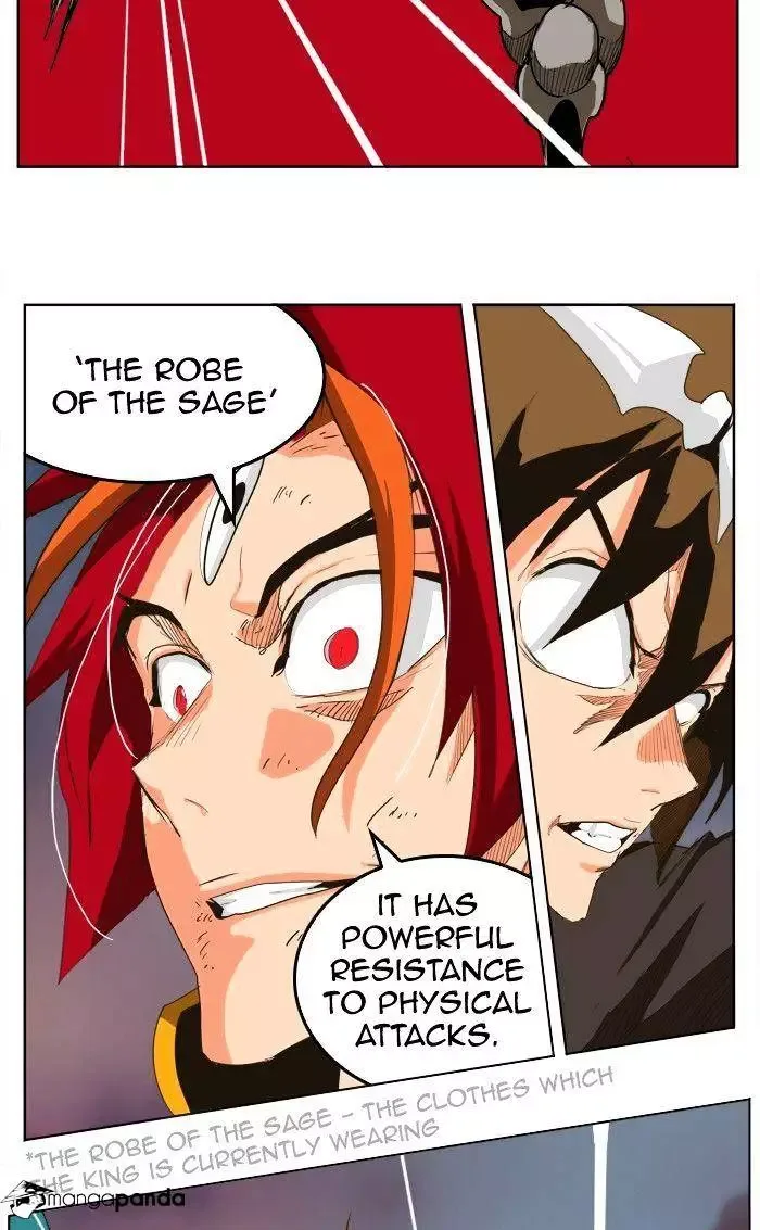 The God of High School Chapter 268 page 40