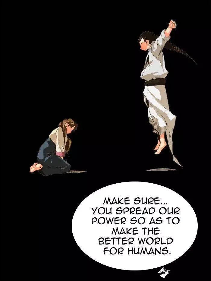 The God of High School Chapter 269 page 33