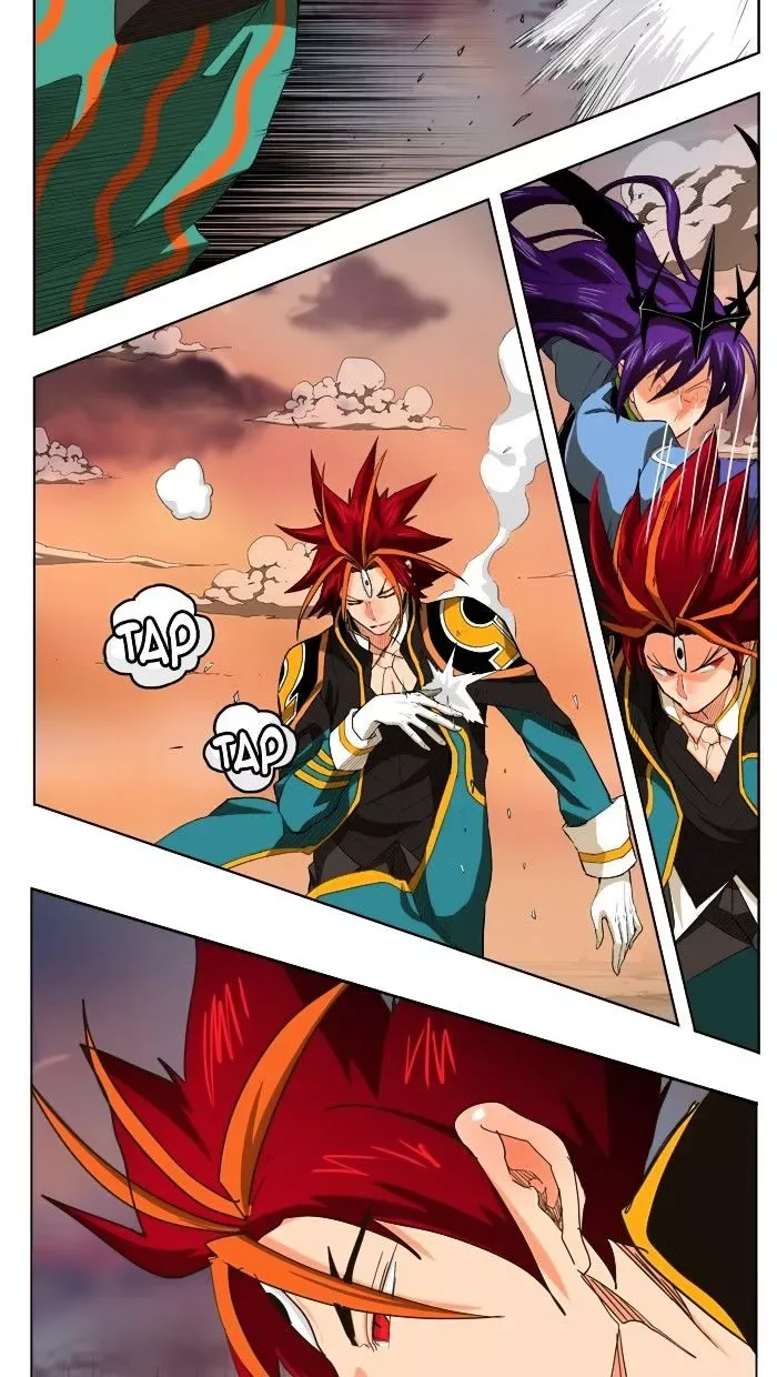 The God of High School Chapter 265 page 52
