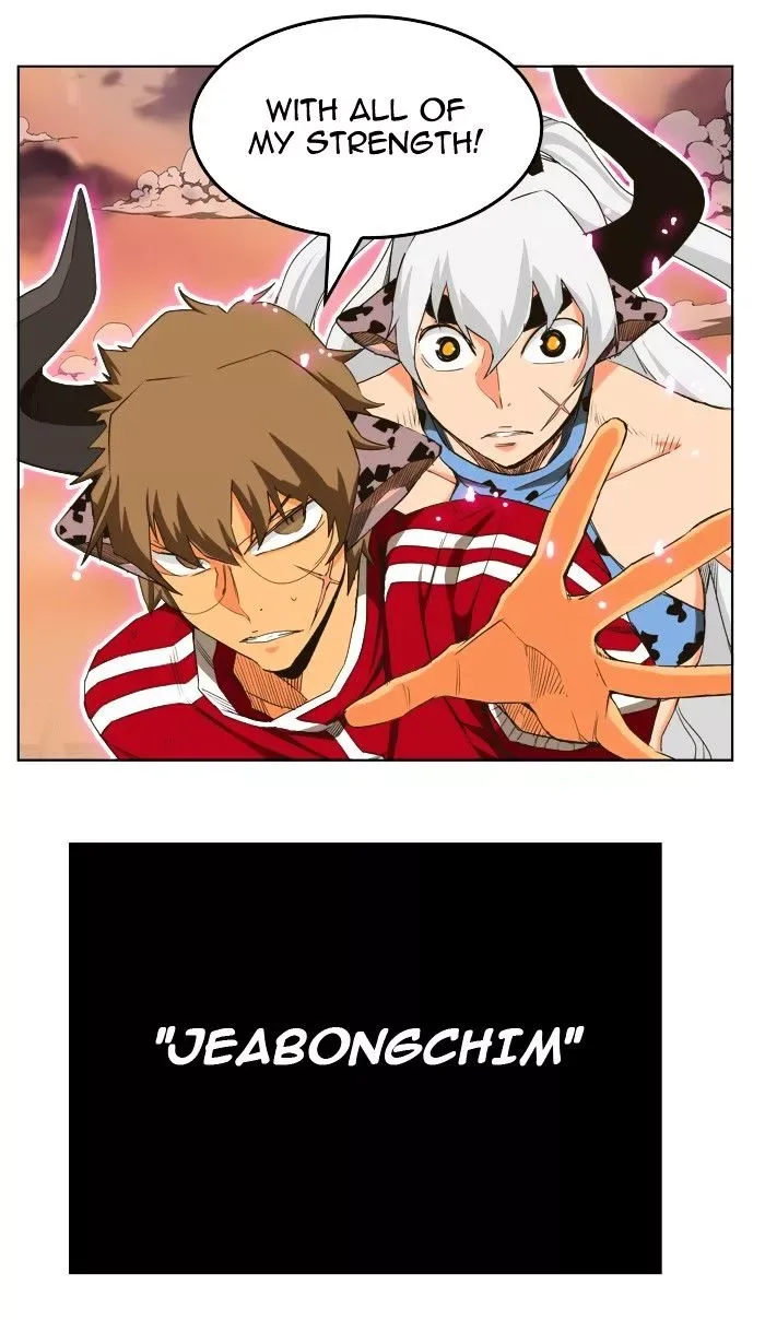 The God of High School Chapter 266 page 50