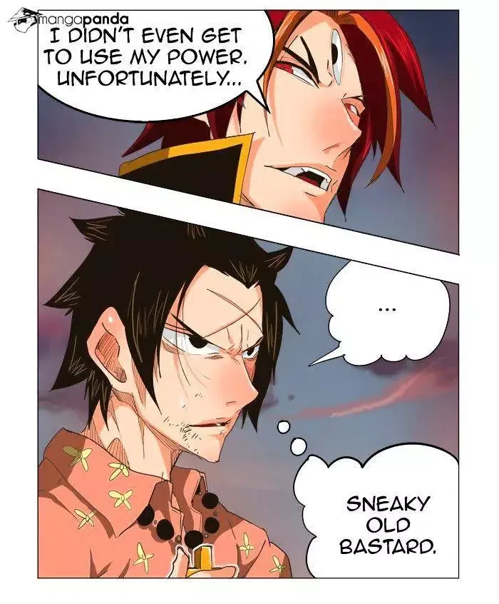The God of High School Chapter 269 page 29