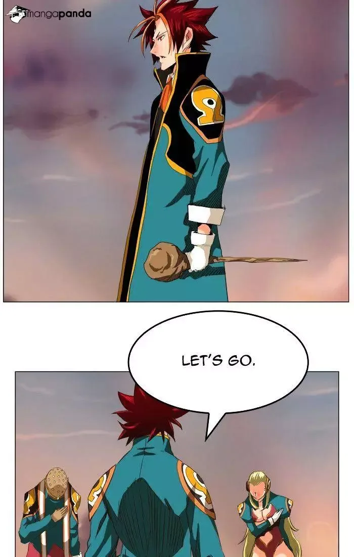 The God of High School Chapter 269 page 27