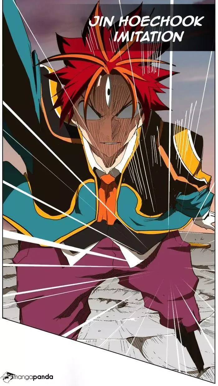 The God of High School Chapter 268 page 41
