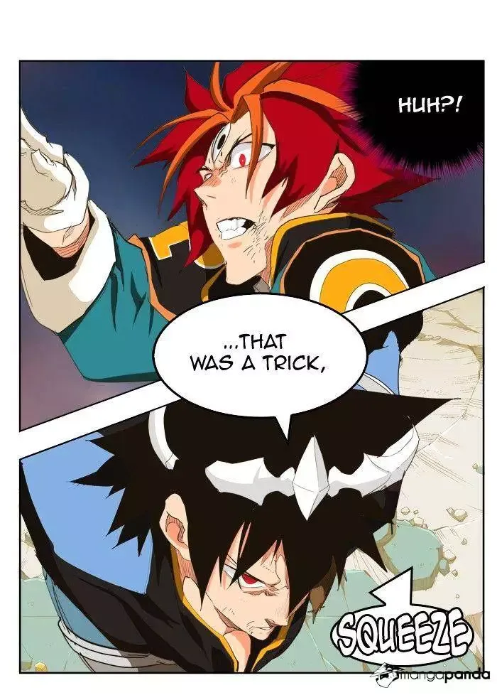 The God of High School Chapter 268 page 43