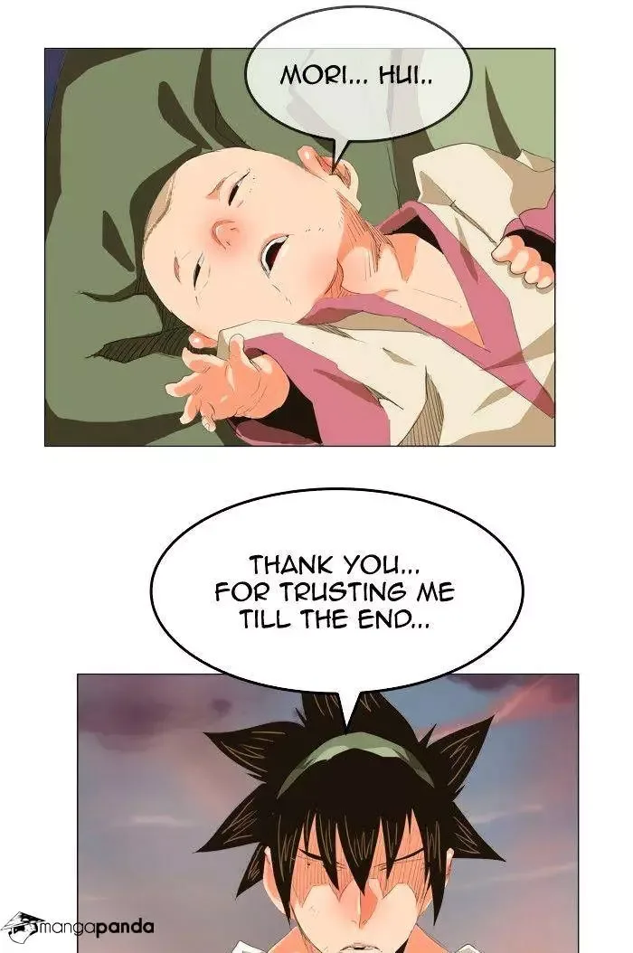 The God of High School Chapter 269 page 36