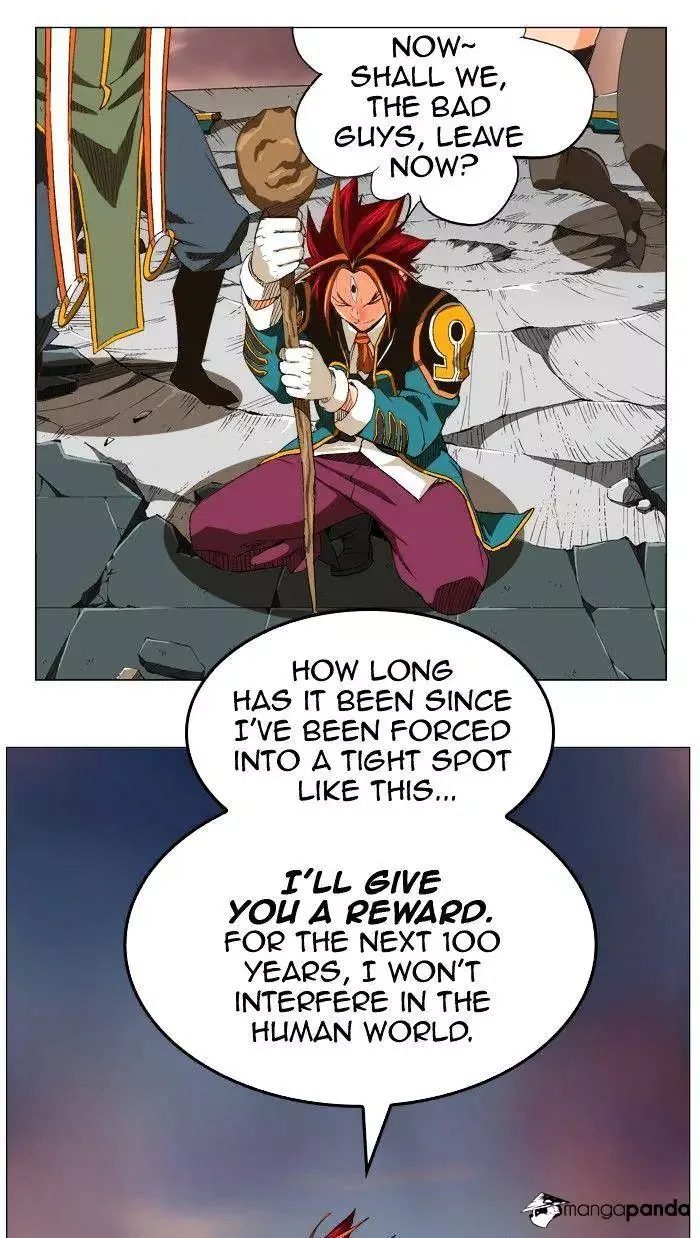 The God of High School Chapter 269 page 26