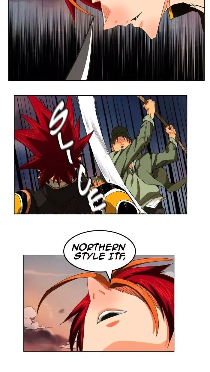 The God of High School Chapter 265 page 53