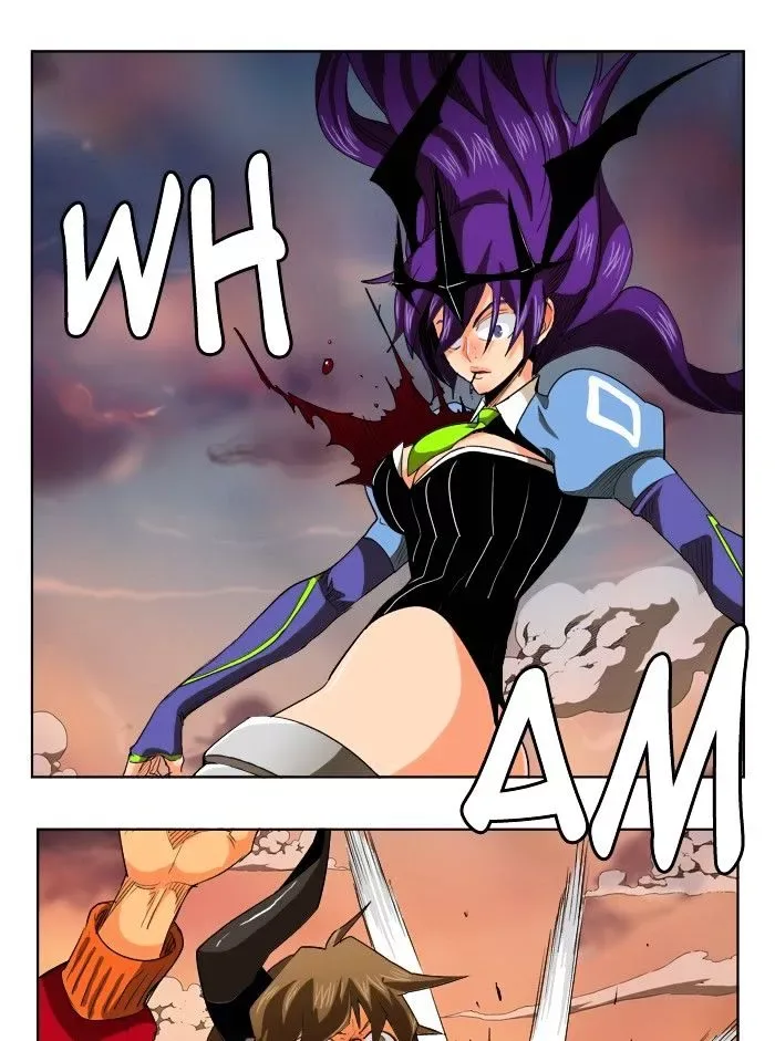 The God of High School Chapter 265 page 54