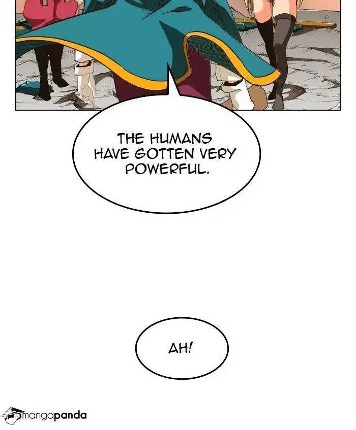 The God of High School Chapter 269 page 28