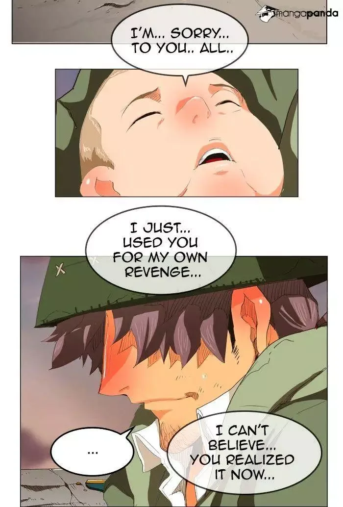The God of High School Chapter 269 page 35