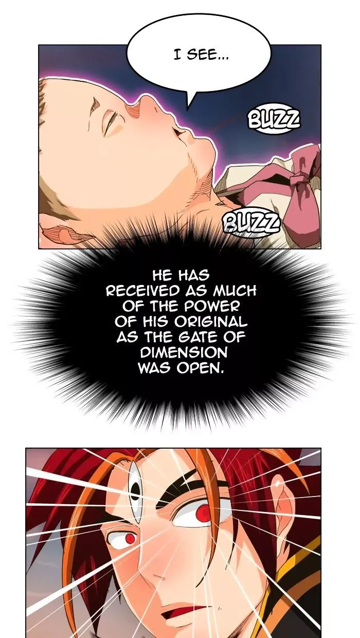 The God of High School Chapter 266 page 43