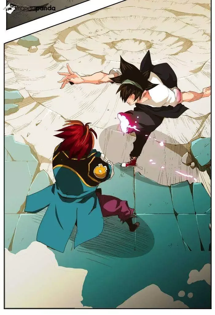The God of High School Chapter 268 page 49
