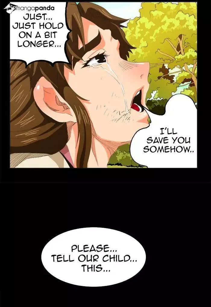 The God of High School Chapter 269 page 32