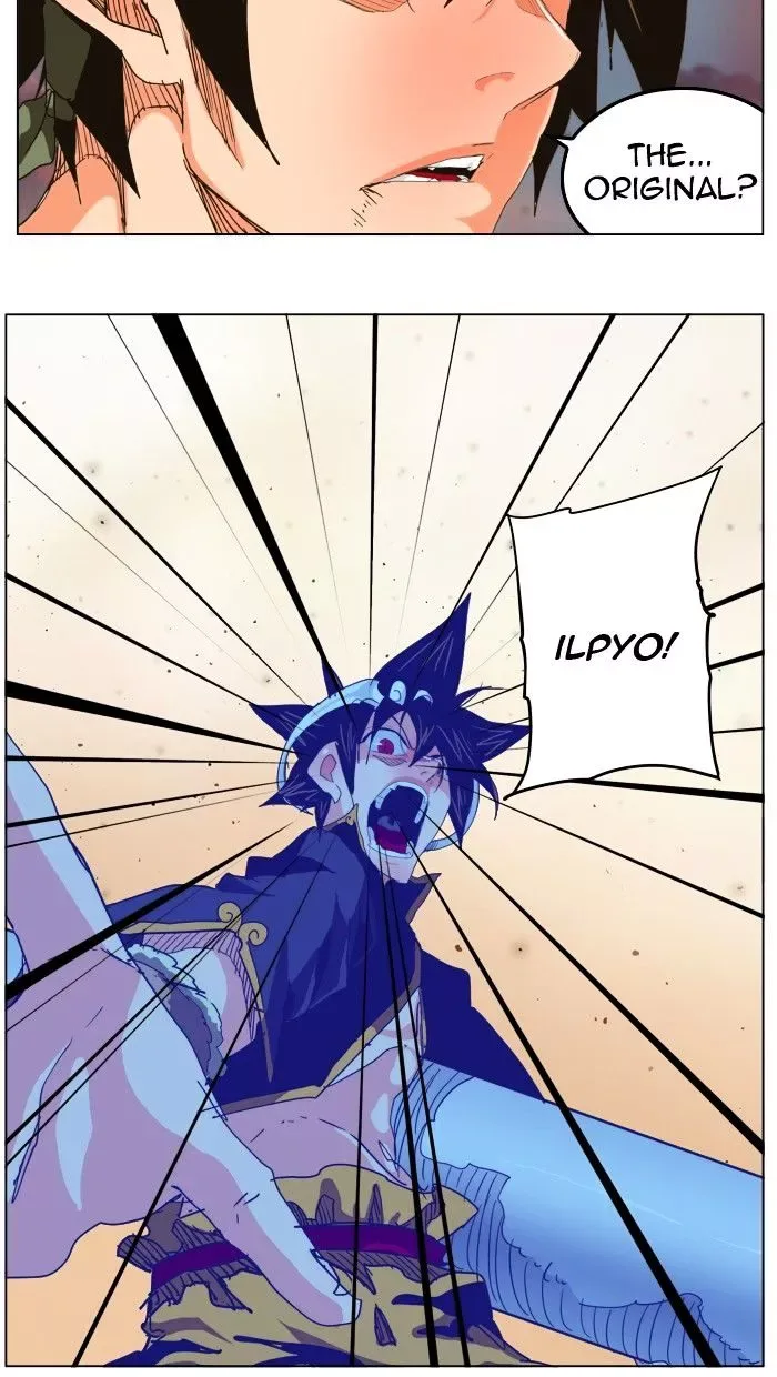 The God of High School Chapter 265 page 47