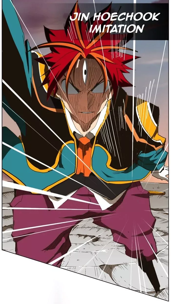 The God of High School Chapter 267 page 41
