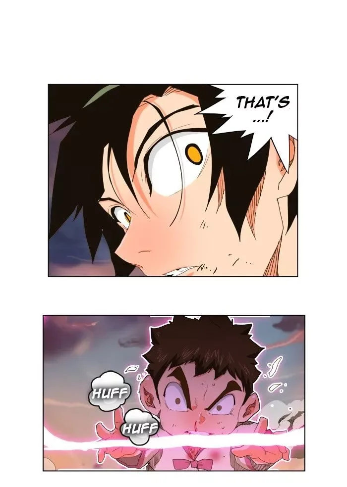 The God of High School Chapter 265 page 60