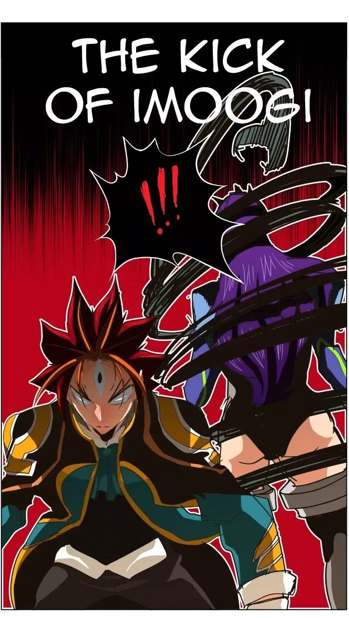 The God of High School Chapter 265 page 59