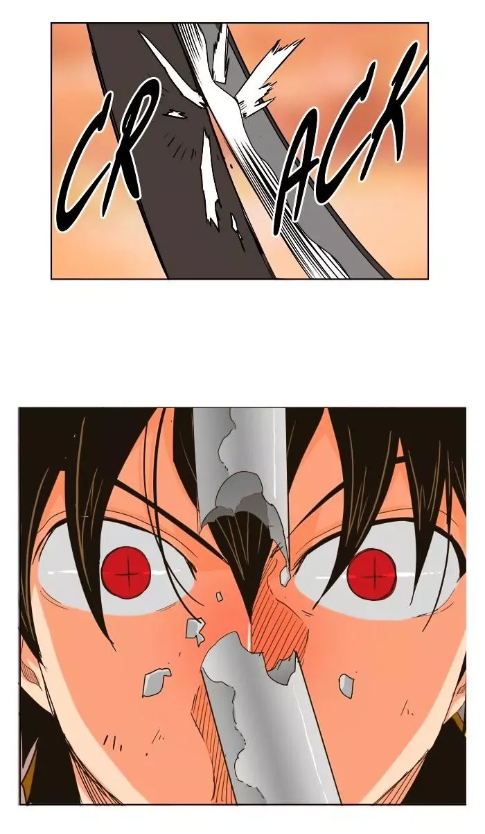 The God of High School Chapter 266 page 58