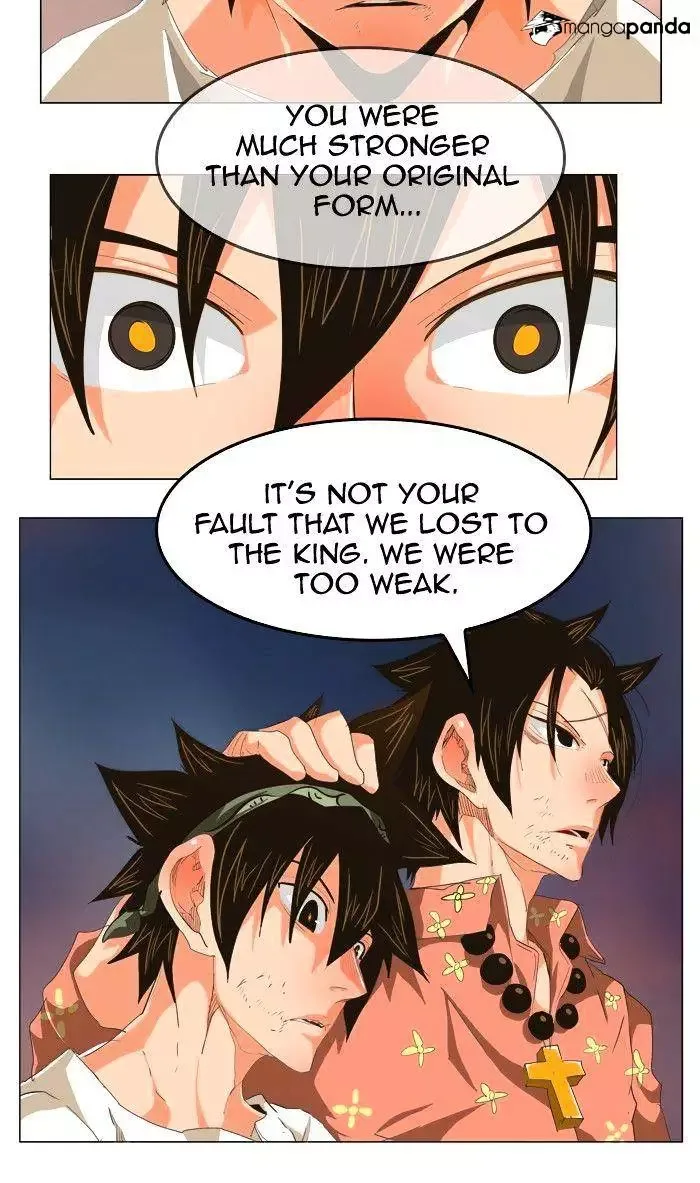The God of High School Chapter 269 page 38