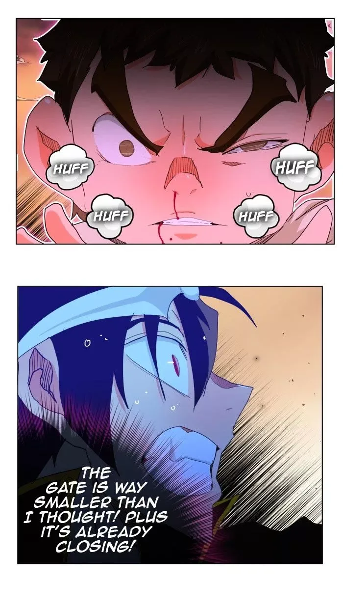 The God of High School Chapter 265 page 61