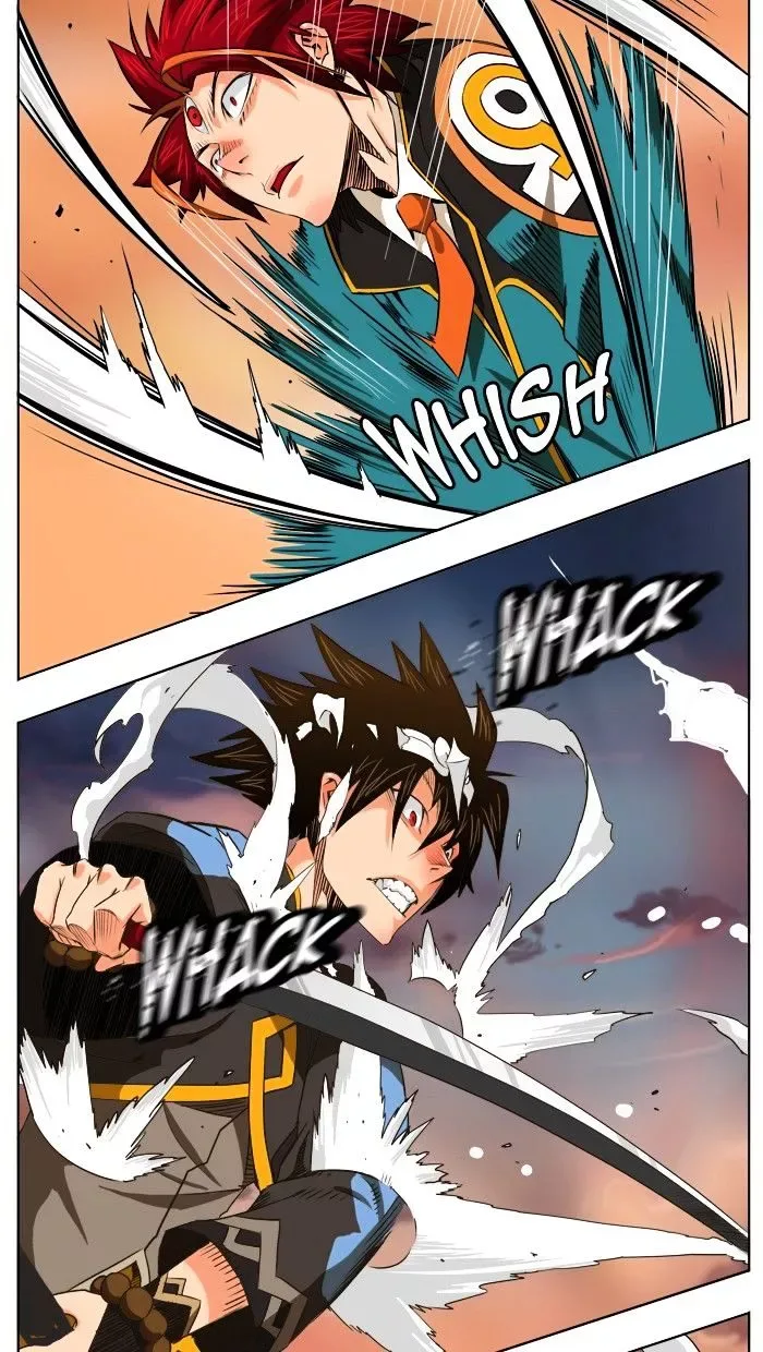 The God of High School Chapter 266 page 56