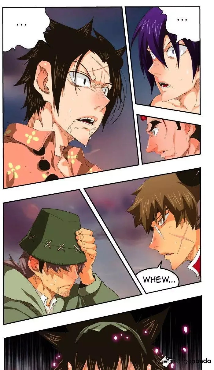 The God of High School Chapter 268 page 56