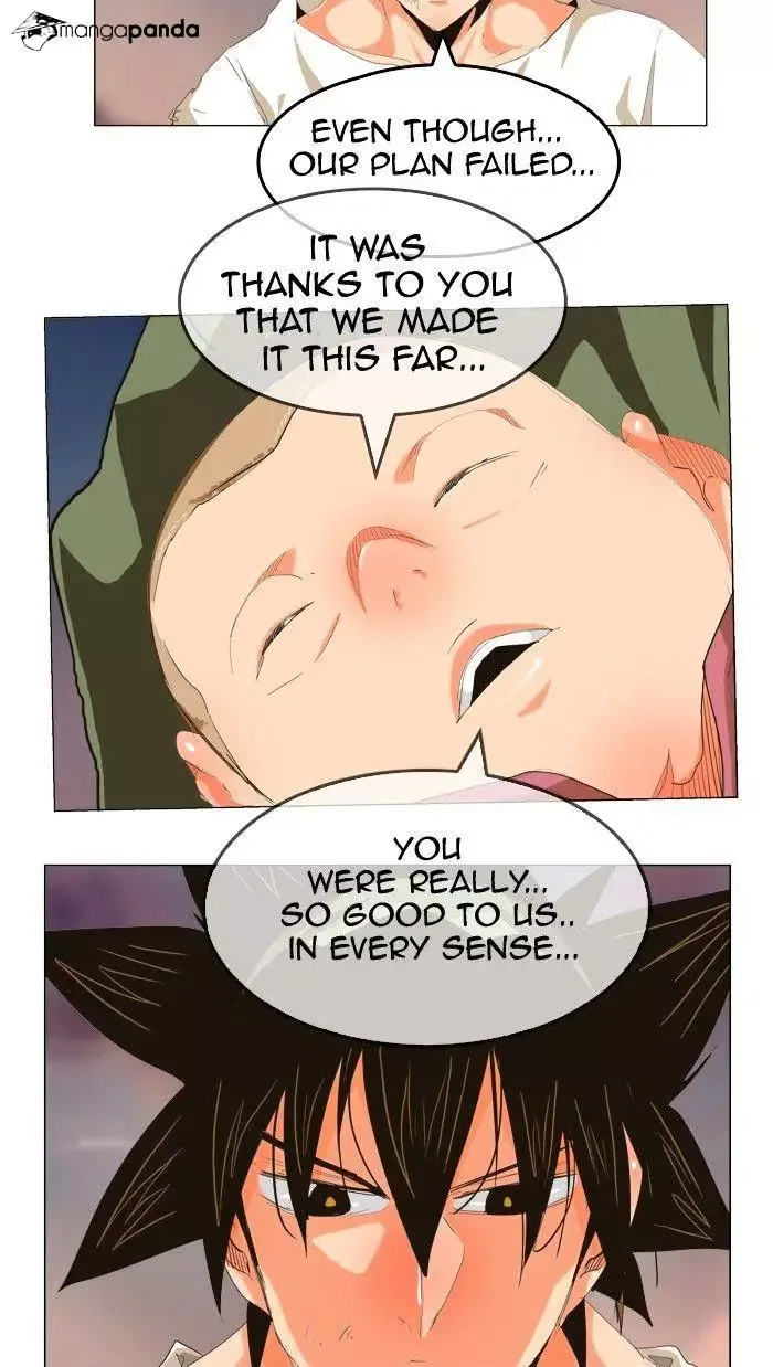 The God of High School Chapter 269 page 37