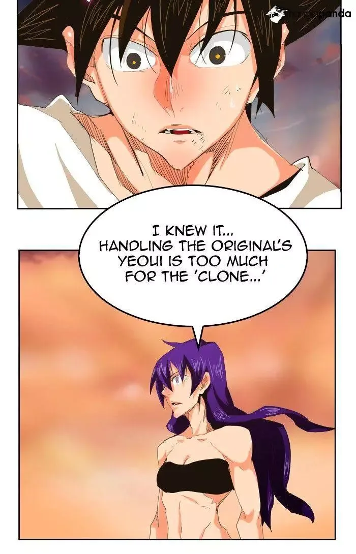 The God of High School Chapter 268 page 51