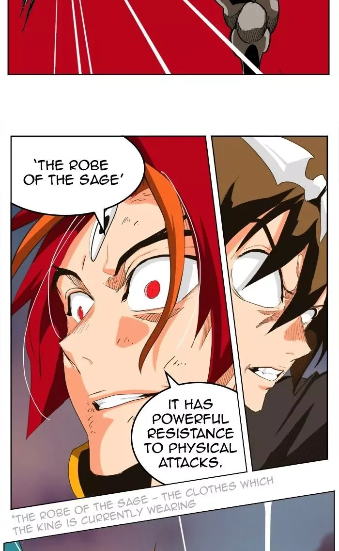 The God of High School Chapter 267 page 40