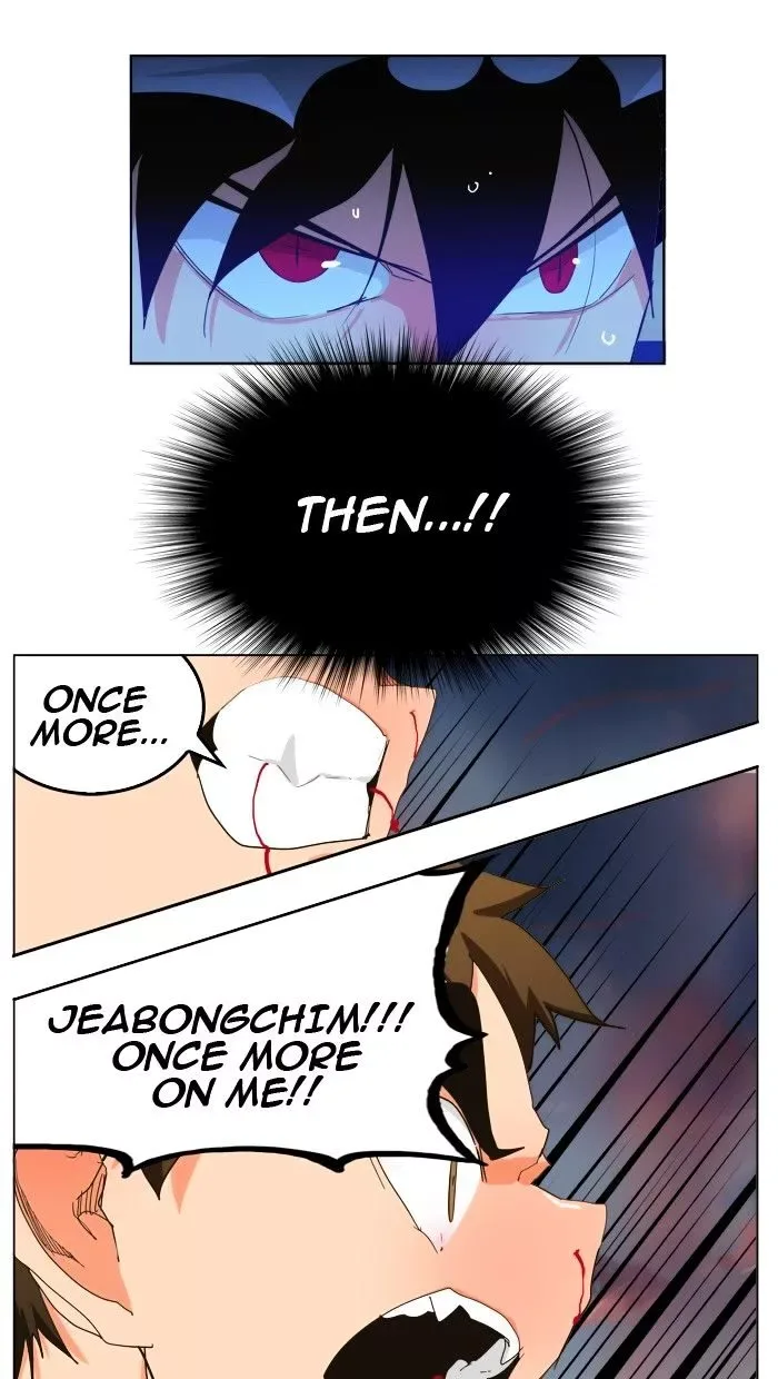 The God of High School Chapter 265 page 62