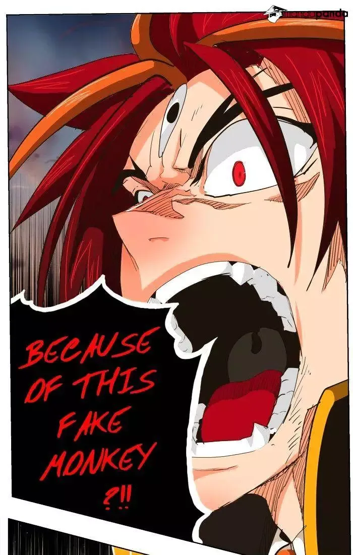 The God of High School Chapter 268 page 60