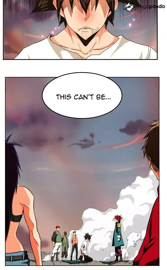 The God of High School Chapter 268 page 57