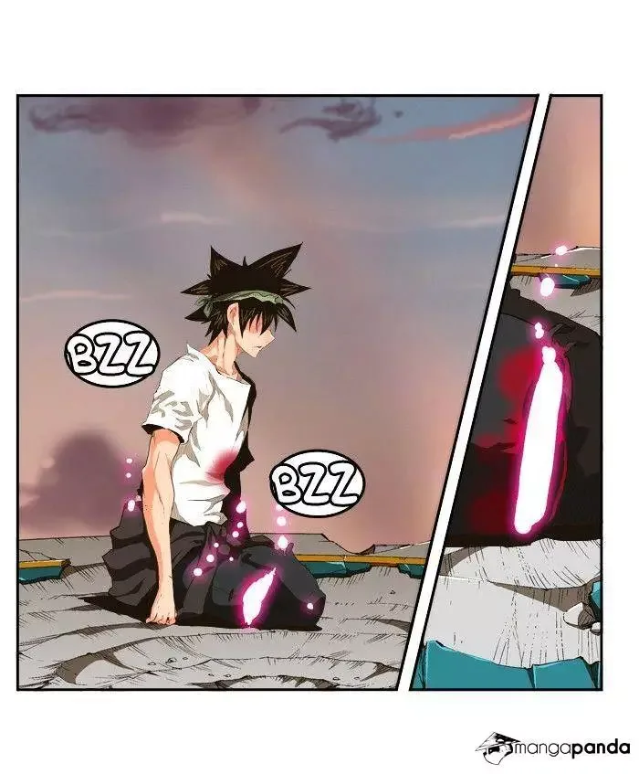 The God of High School Chapter 268 page 55