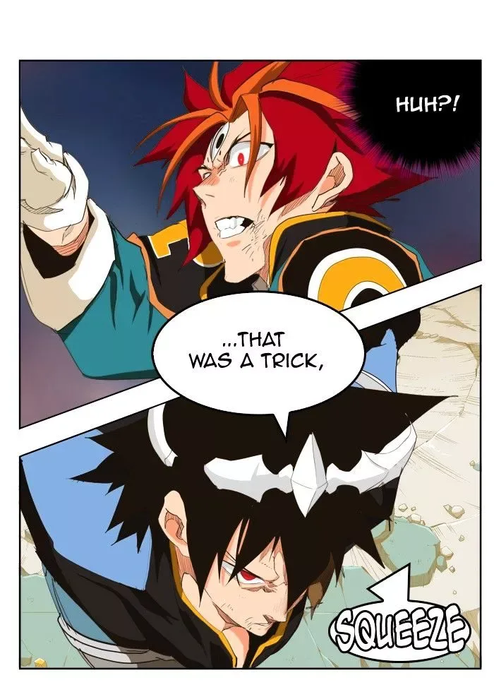The God of High School Chapter 267 page 43