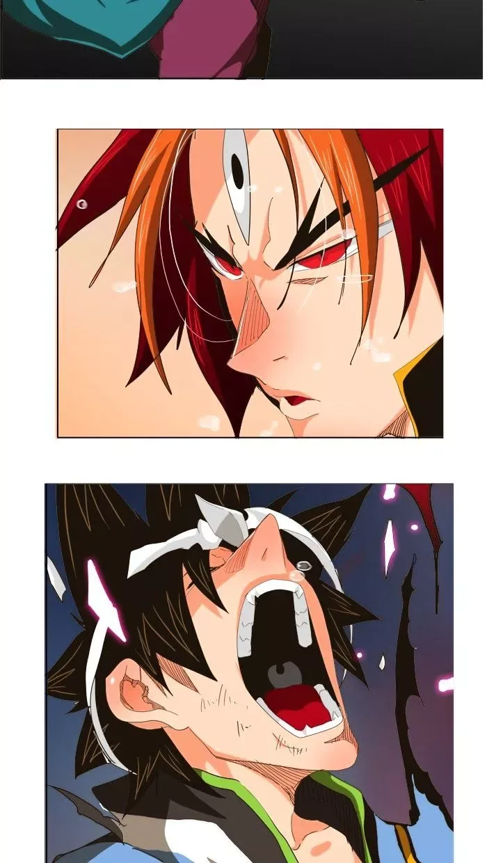 The God of High School Chapter 266 page 60