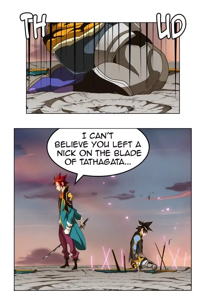 The God of High School Chapter 266 page 64