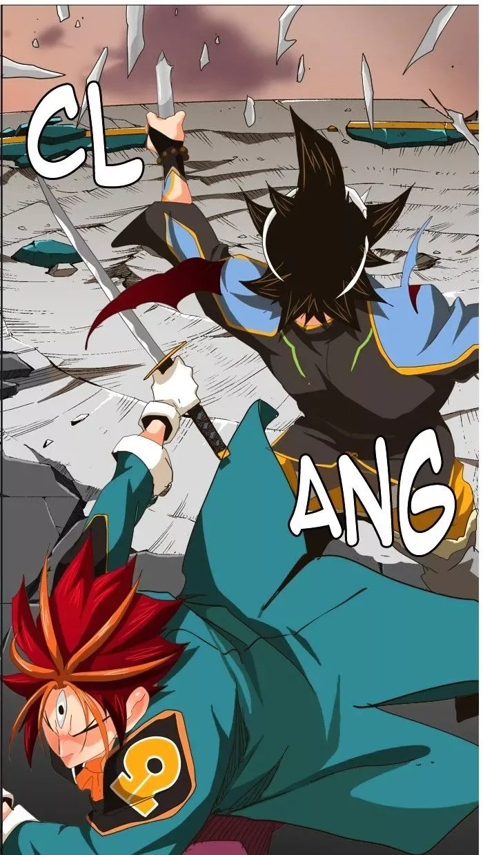 The God of High School Chapter 266 page 59